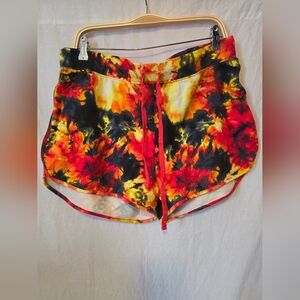 Urban Basics plus size dyed shorts - 1XL- New with tags